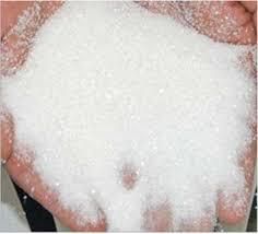 ICUMSA 45 Sugar — Handful Quality Sample