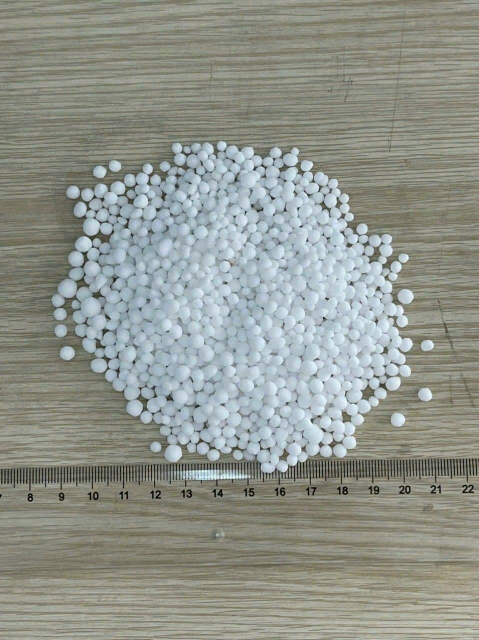 Urea 46-0-0 Prilled — Quality Sample