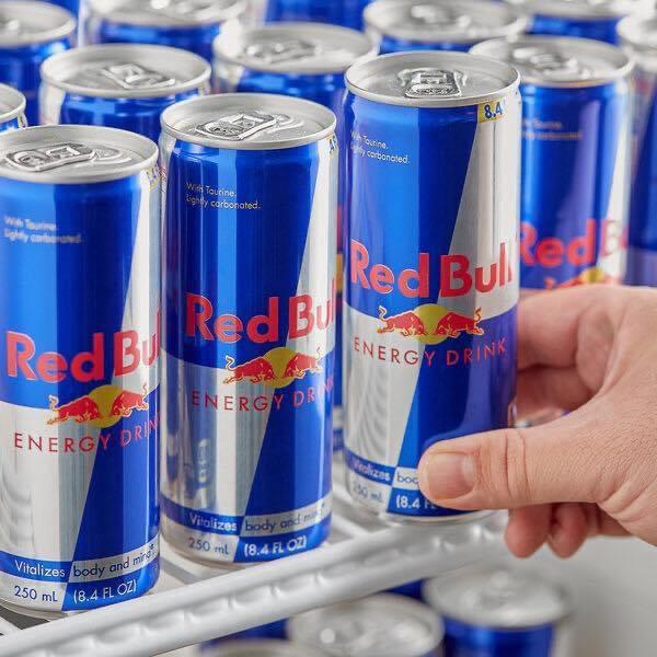 Red Bull Energy Drink 250ml