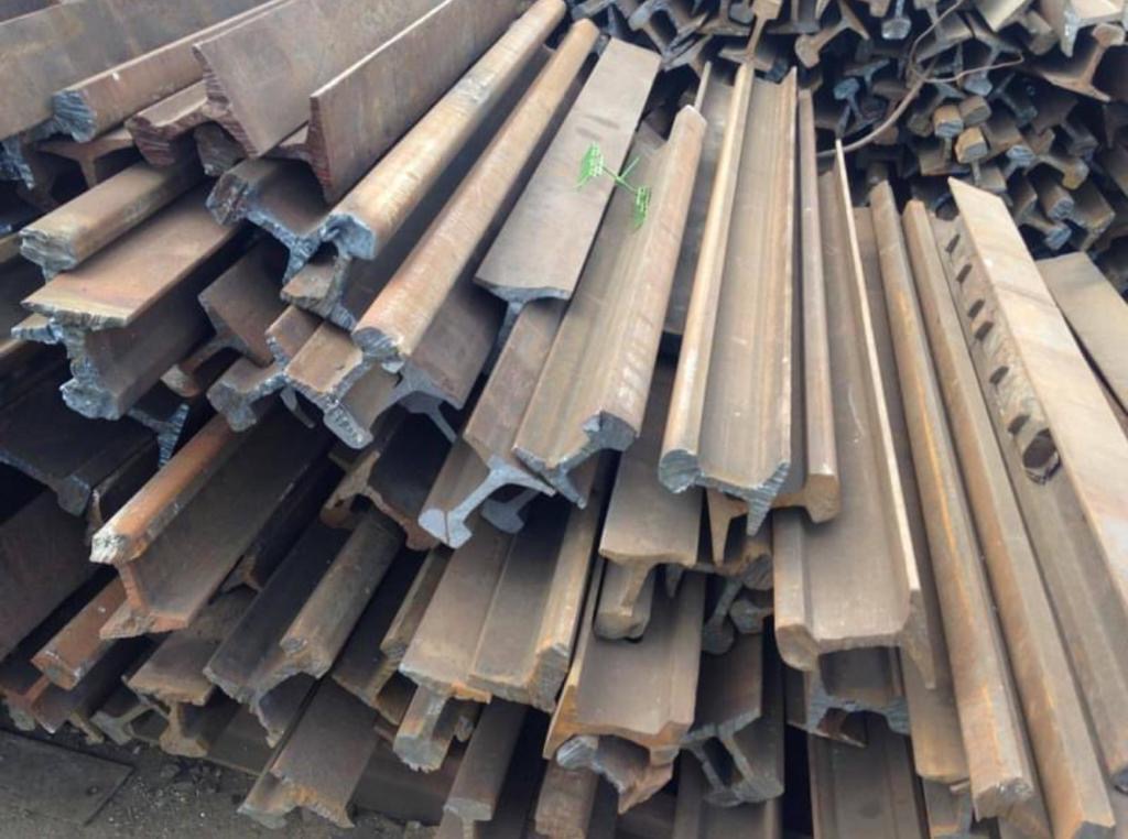 Used Rails R50 Only