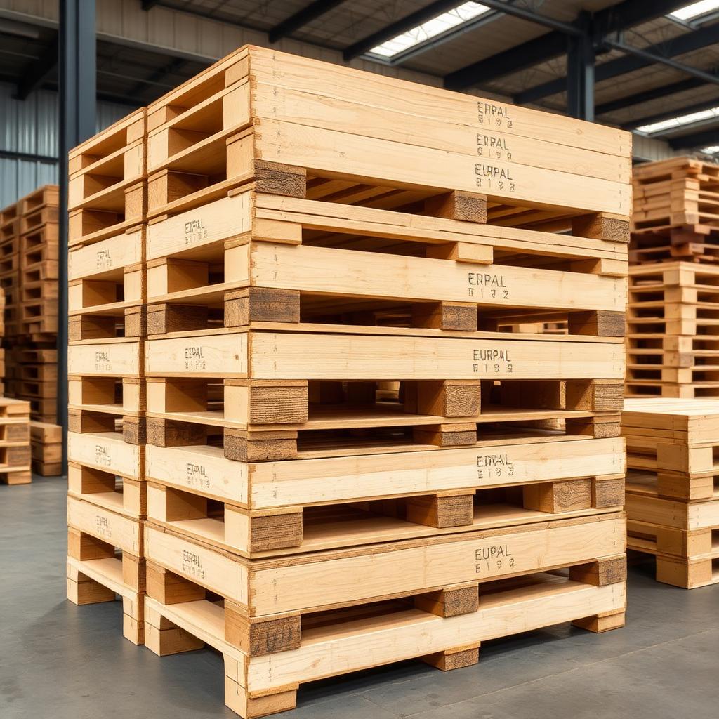 Wood Pallets & Biomass