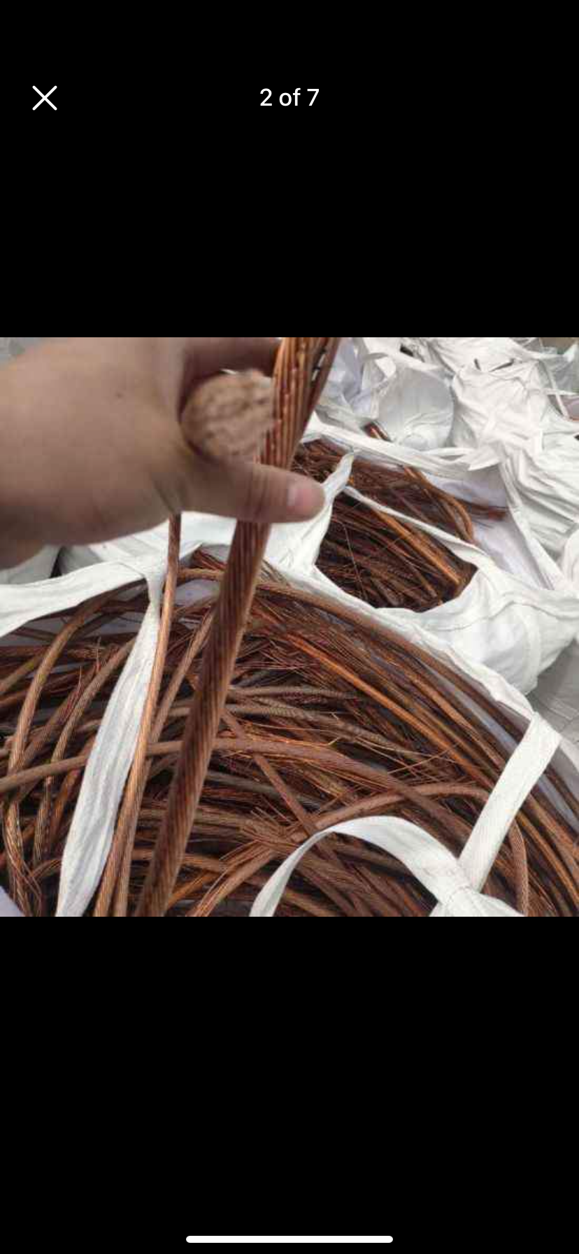 Transformer Copper Coils