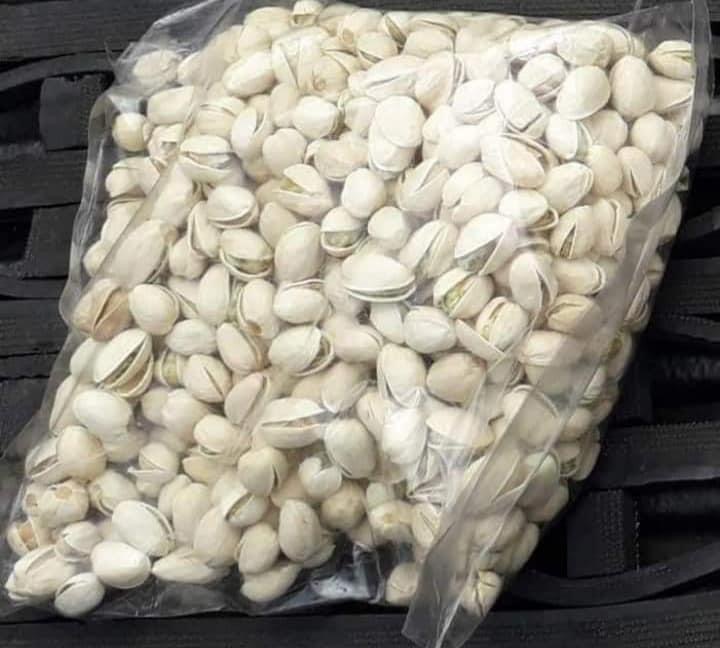 Pistachios In-Shell — Vacuum Bulk Pack