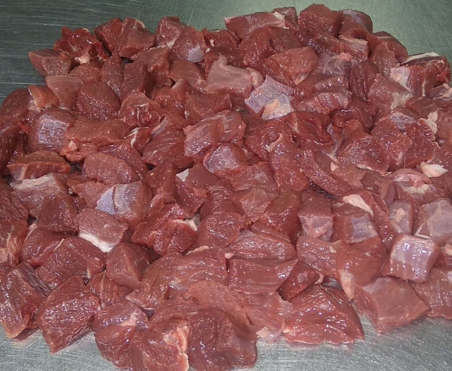 Halal Frozen Beef (Boneless)