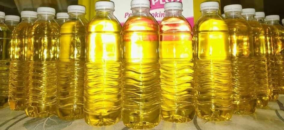 Refined Canola Oil 500ml — Wholesale