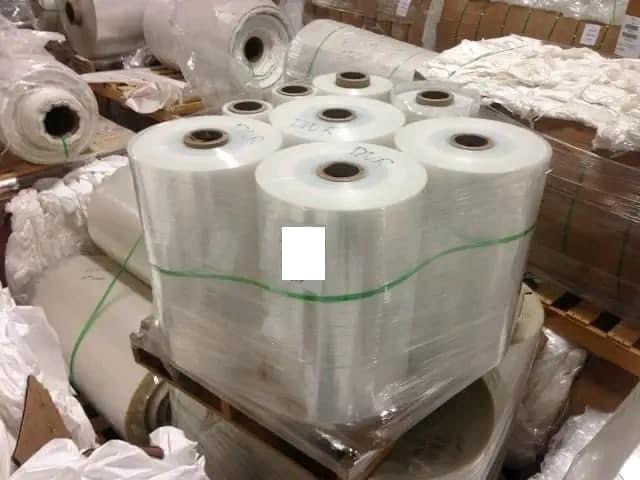 Machine Stretch Wrap — Hand-Use Rolls