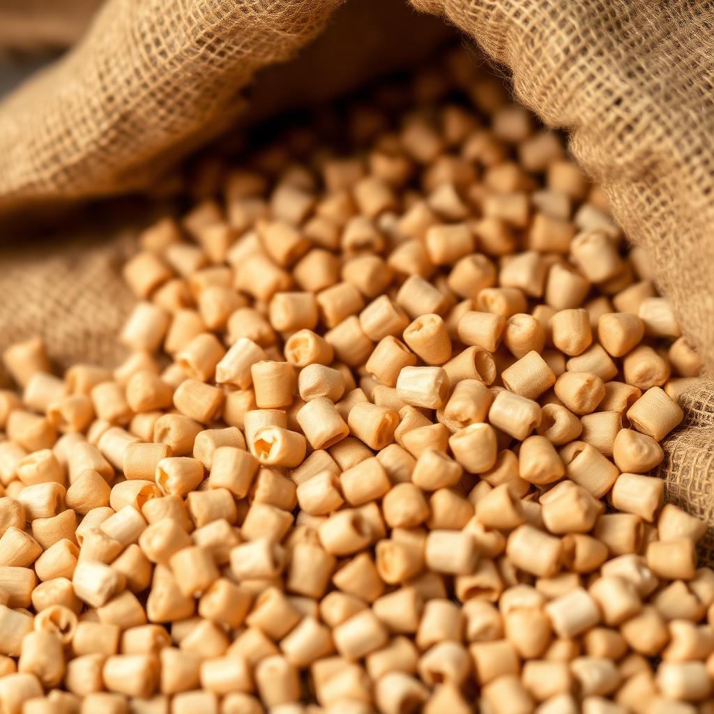 Wood Pellets DINplus / ENplus A1 — Bagged & Bulk