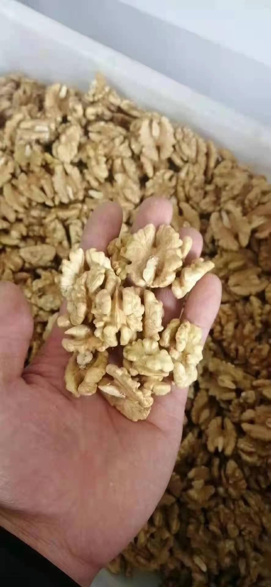 Walnut Kernels — Light Halves (LHP)