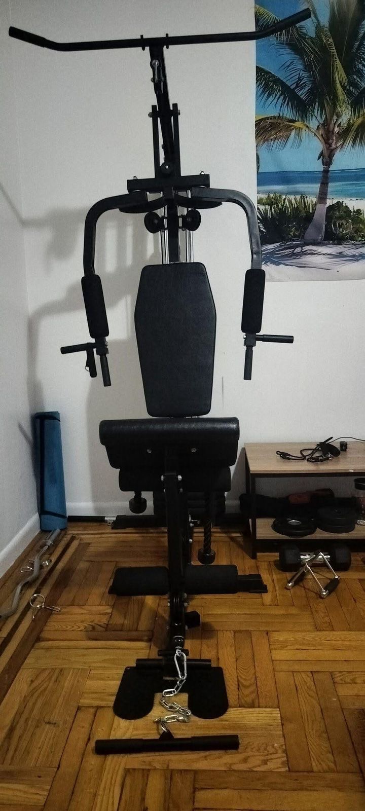Sports & Fitness Equipment