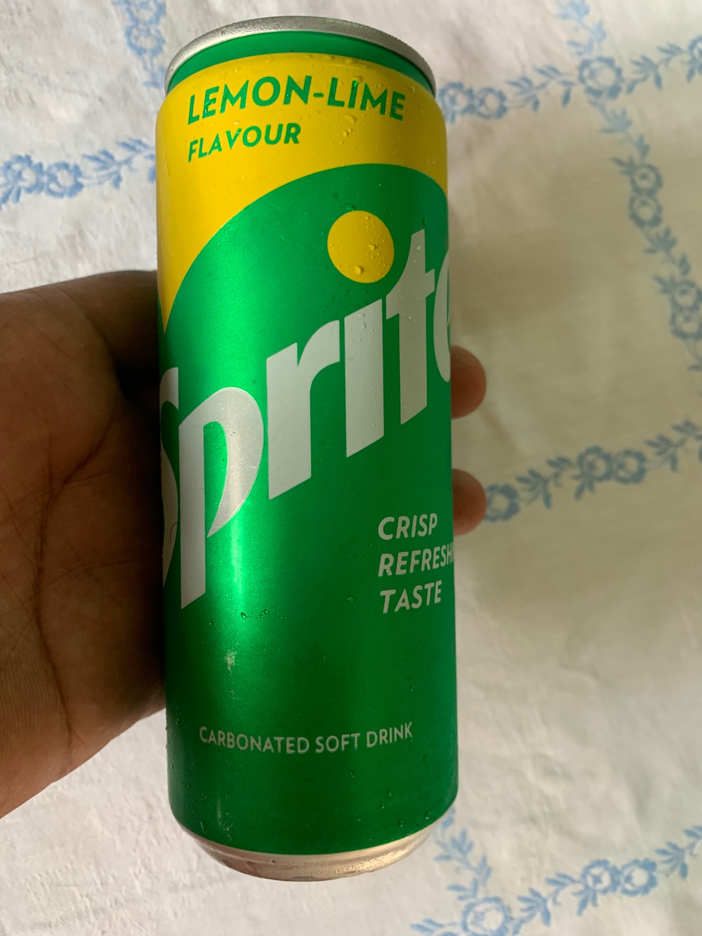 Sprite Lemon-Lime Can 33cl