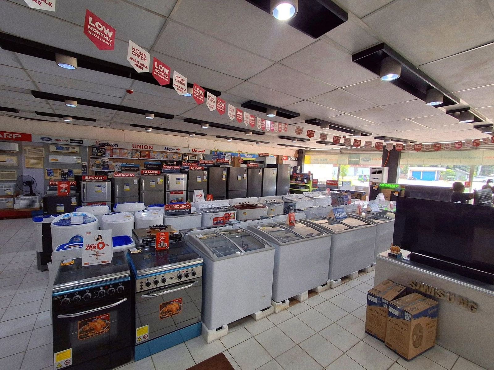 Home Appliances