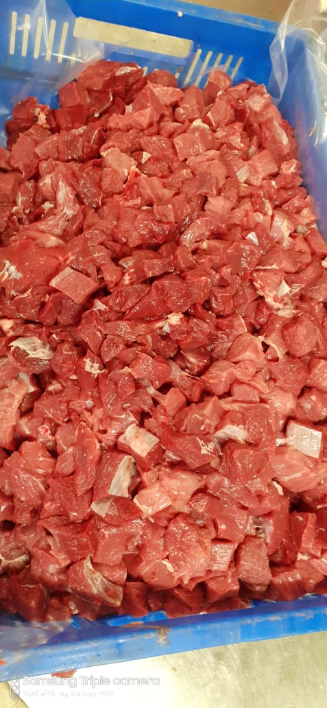 Halal Frozen Lamb / Mutton