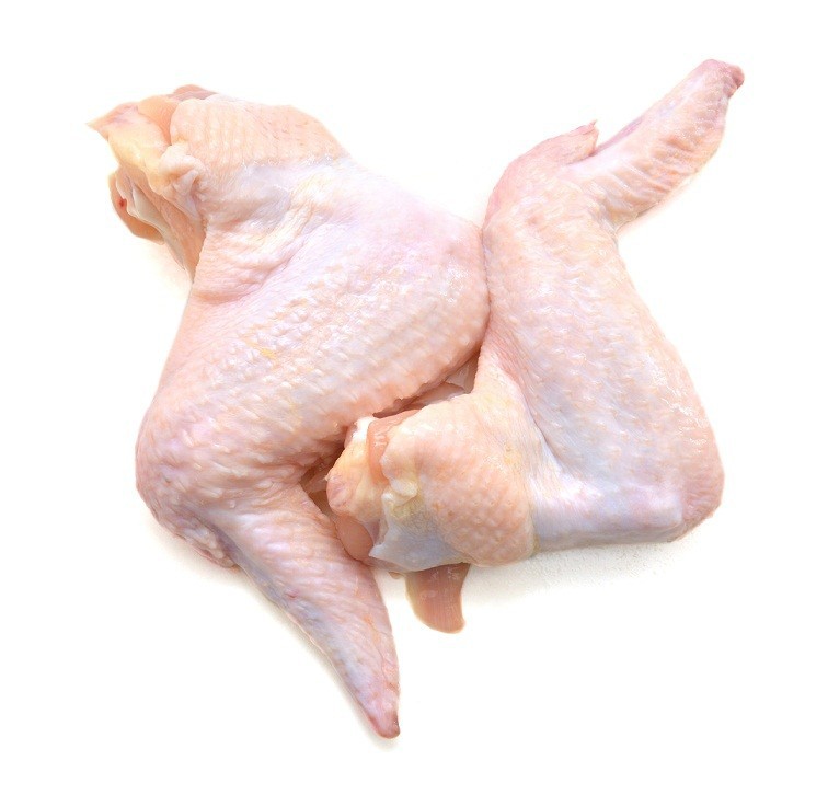 Whole Frozen Chicken (Grade A)