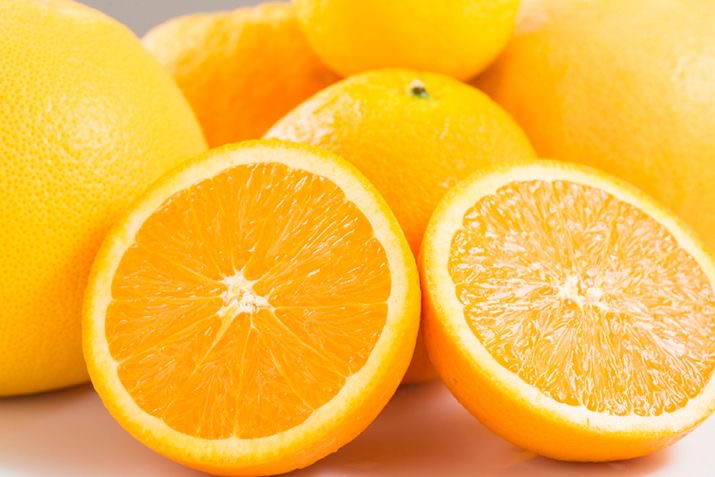 Fresh Valencia Oranges — Premium Export