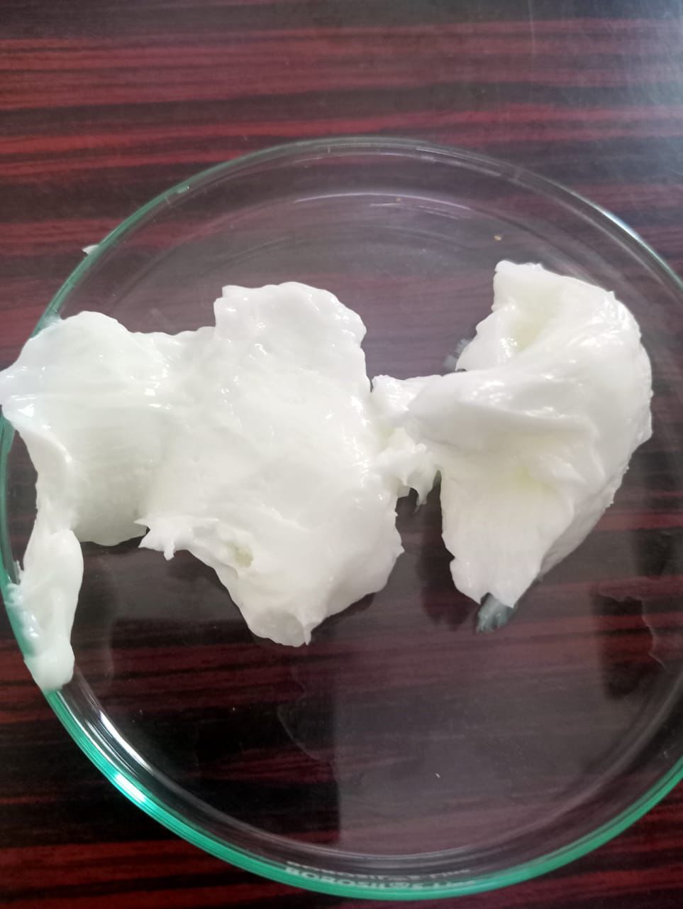 Unrefined Shea Butter Grade A — Raw Ivory