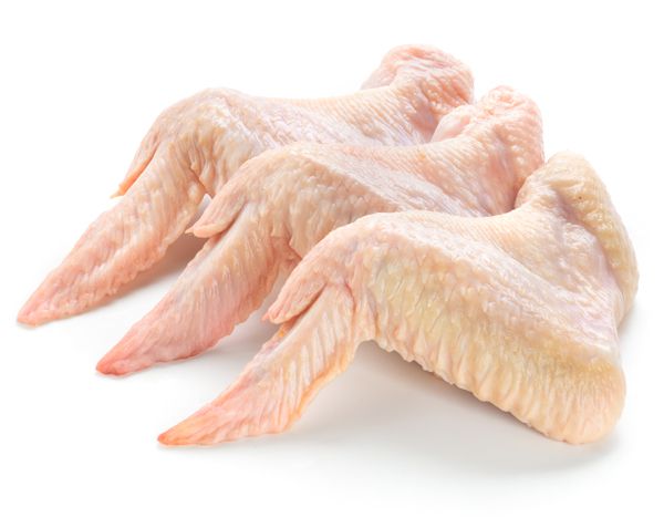 Frozen Chicken Feet (Grade A)
