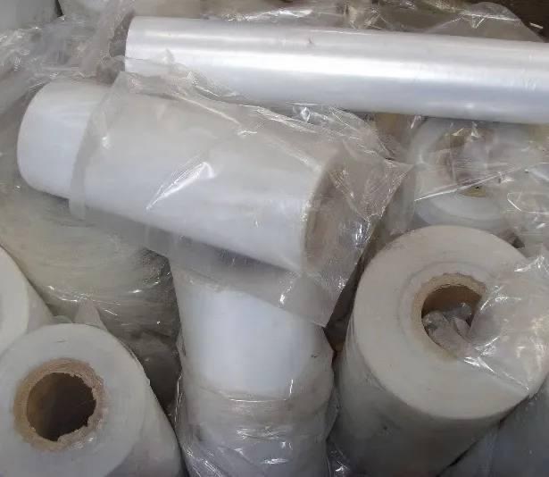 PE Stretch Film Rolls — Industrial Grade
