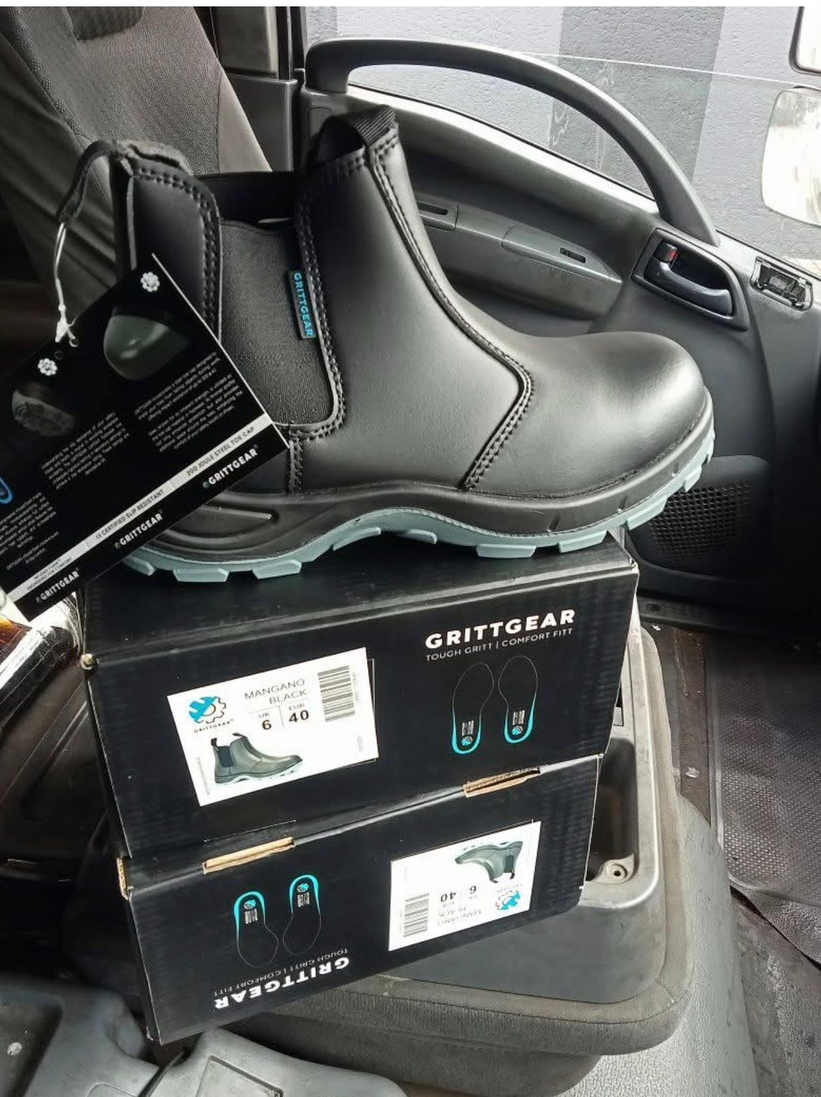 Safety Equipment